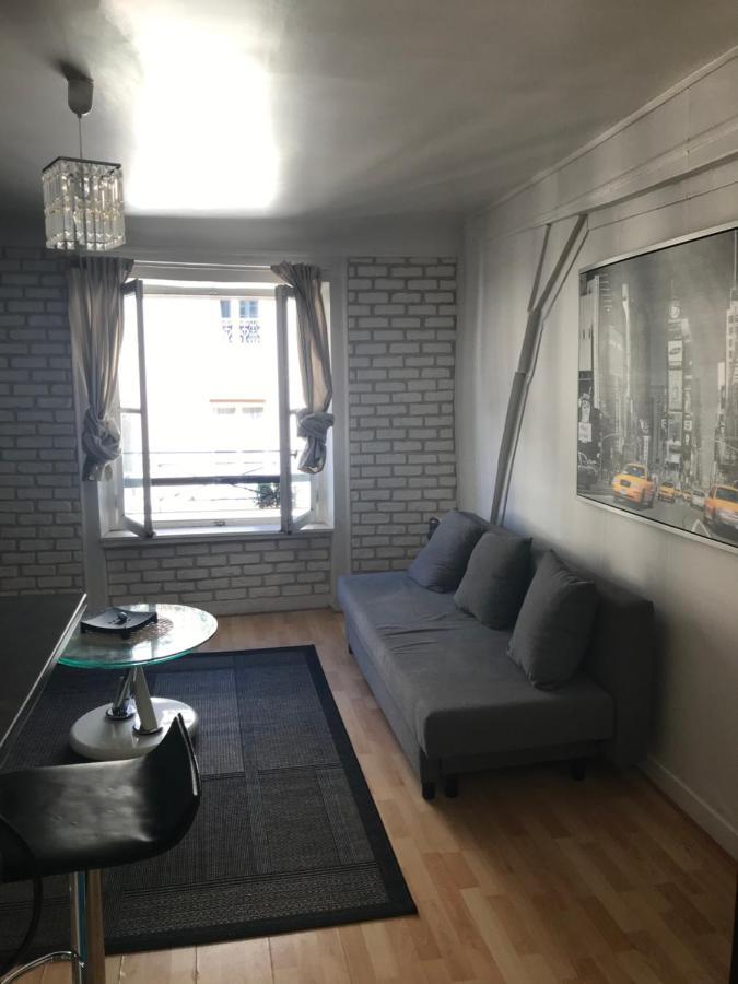 Rosiers Apartment ปารีส ภายนอก รูปภาพ