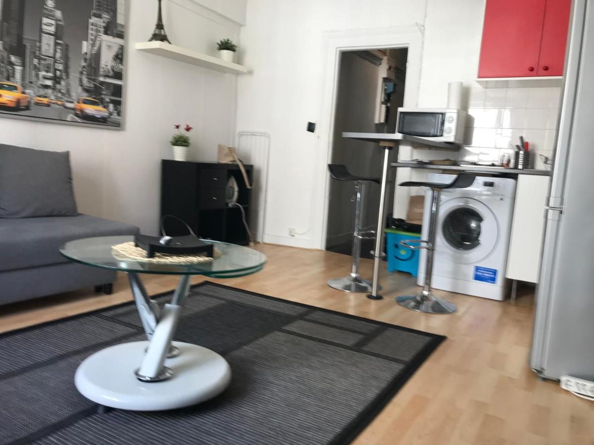 Rosiers Apartment ปารีส ภายนอก รูปภาพ